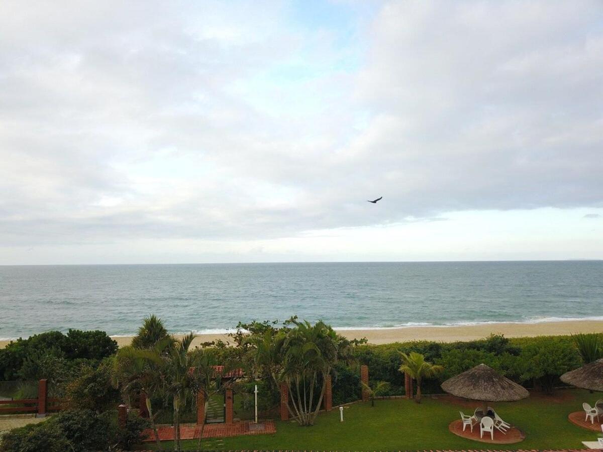 Casa Pe Na Areia Em Praia Paradisiaca Balneario Camboriu Luaran gambar