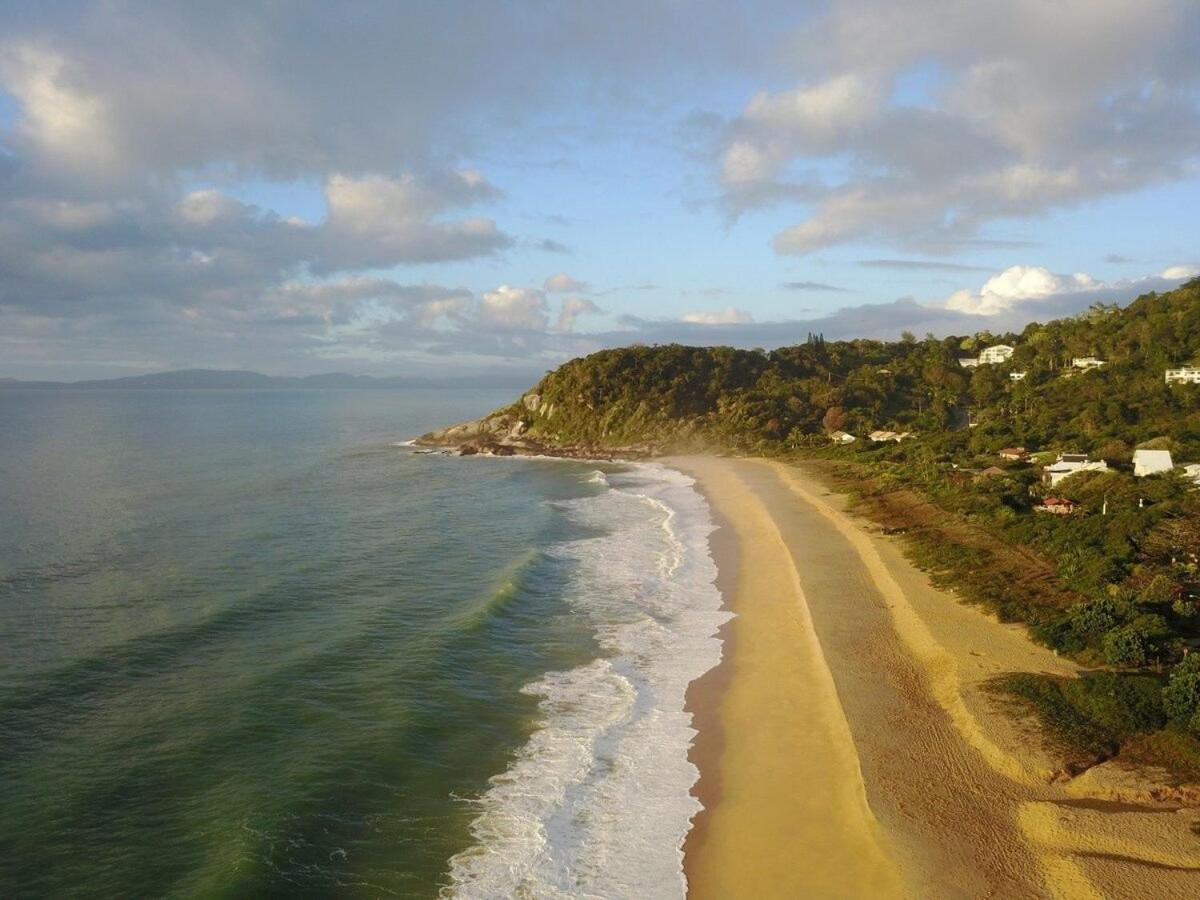 Casa Pe Na Areia Em Praia Paradisiaca Balneario Camboriu Luaran gambar