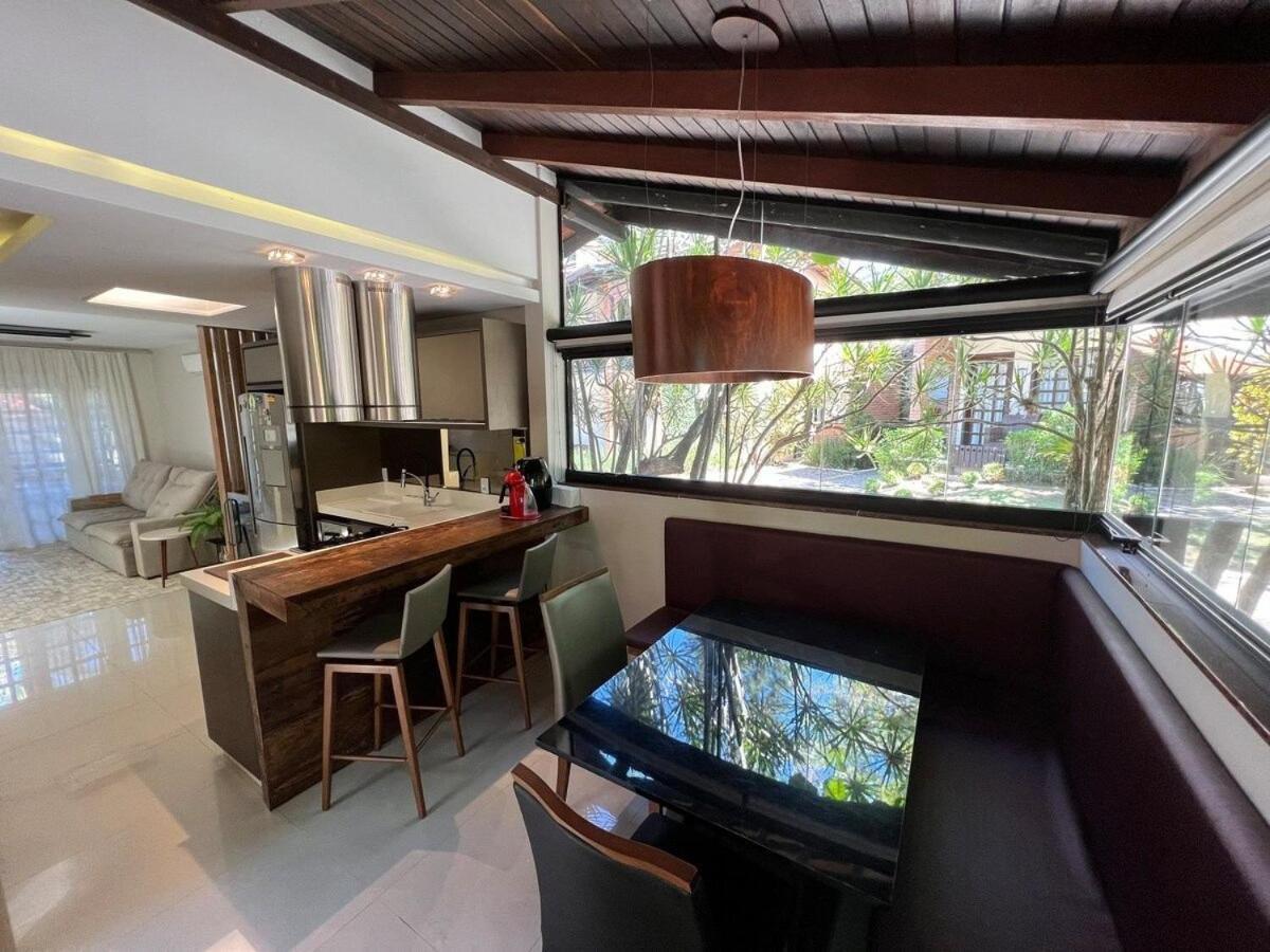 Casa Pe Na Areia Em Praia Paradisiaca Balneario Camboriu Luaran gambar