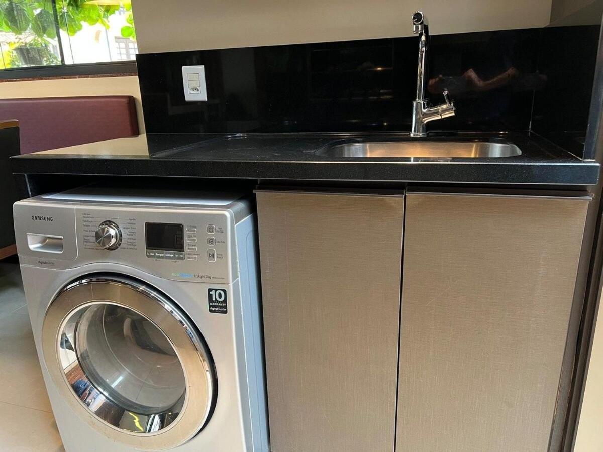 Casa Pe Na Areia Em Praia Paradisiaca Balneario Camboriu Luaran gambar