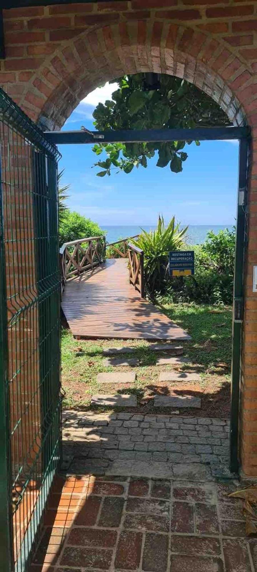 Casa Pe Na Areia Em Praia Paradisiaca Balneario Camboriu Luaran gambar