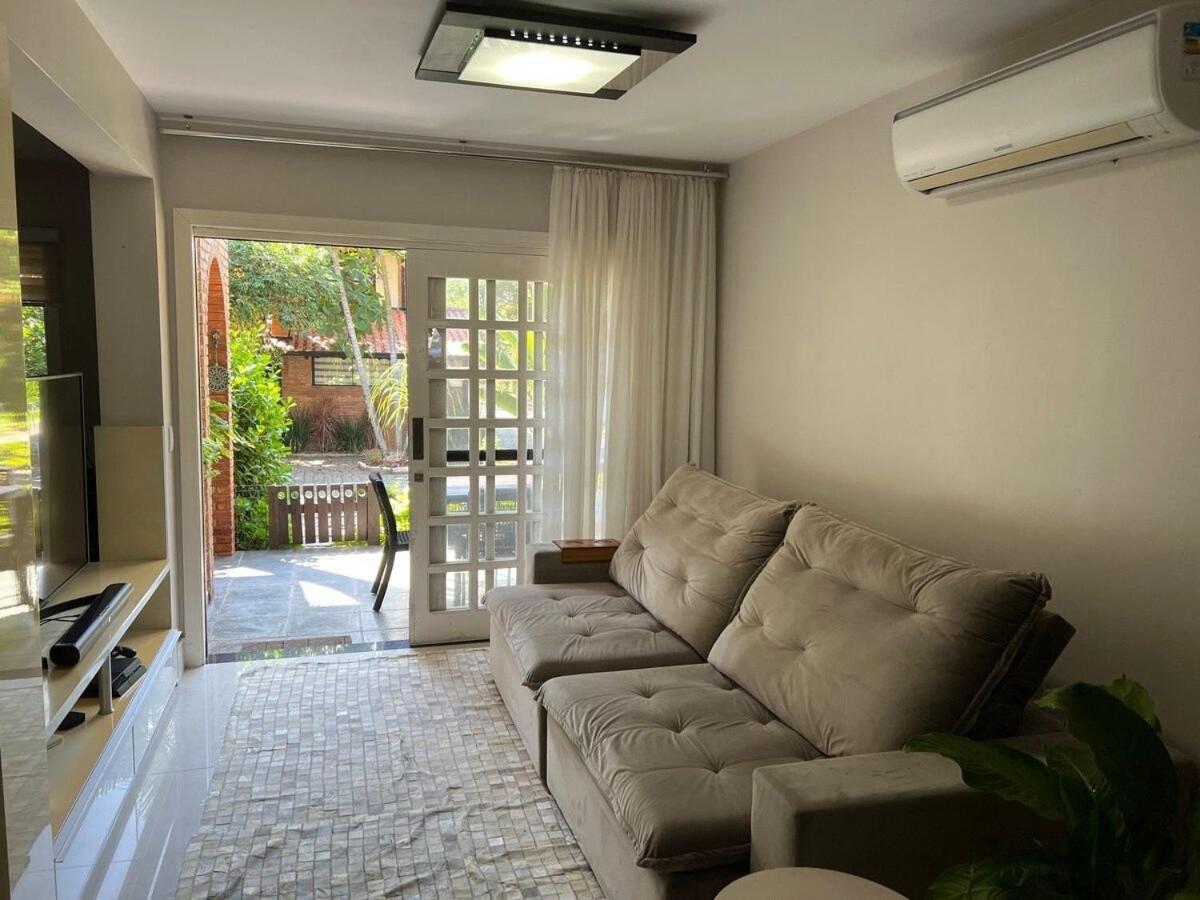 Casa Pe Na Areia Em Praia Paradisiaca Balneario Camboriu Luaran gambar