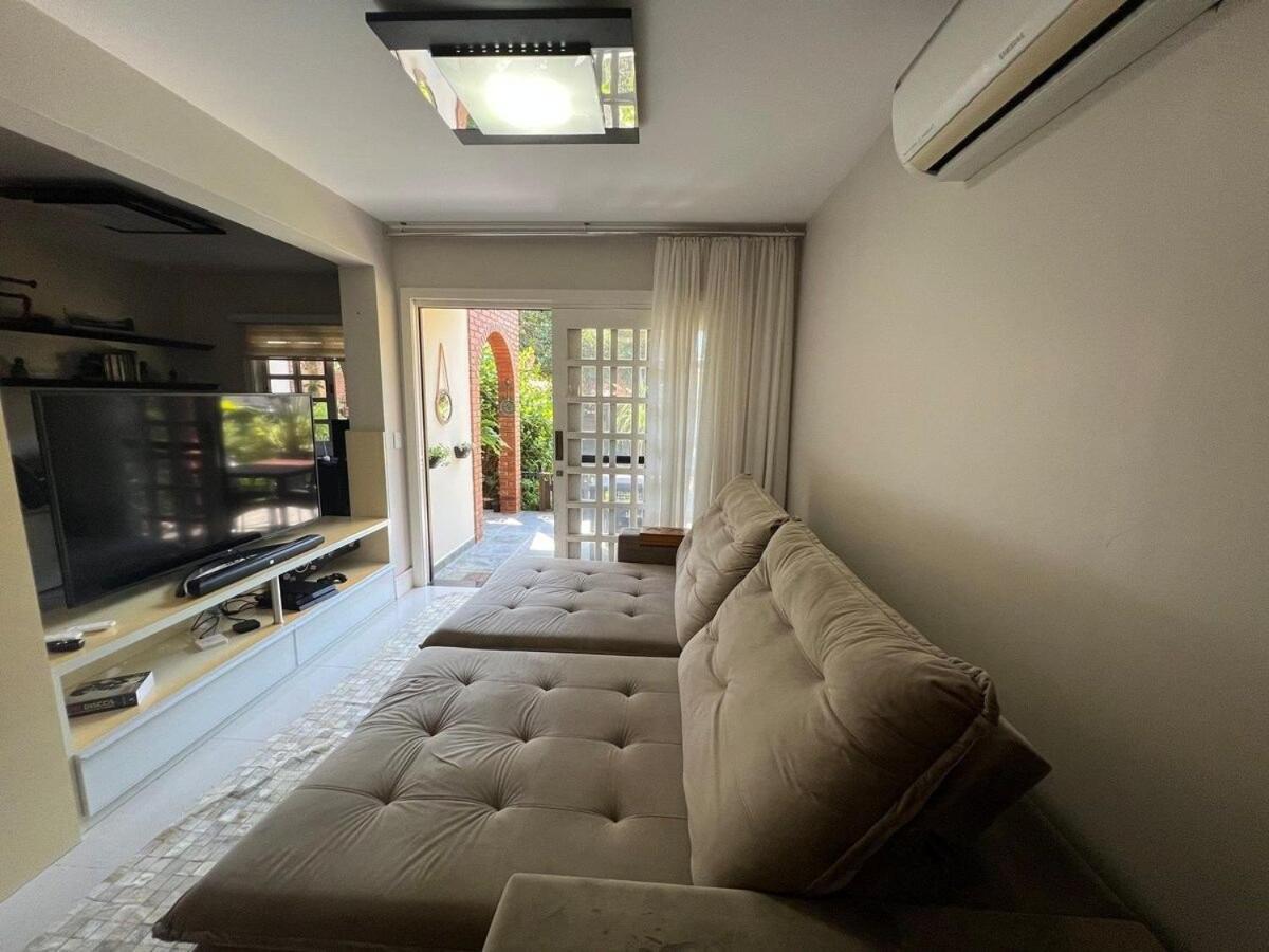 Casa Pe Na Areia Em Praia Paradisiaca Balneario Camboriu Luaran gambar
