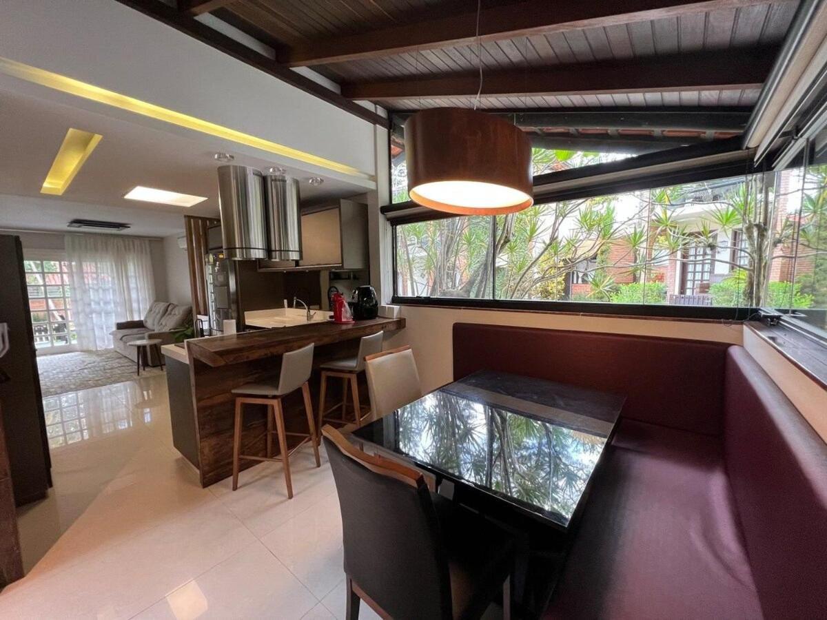 Casa Pe Na Areia Em Praia Paradisiaca Balneario Camboriu Luaran gambar