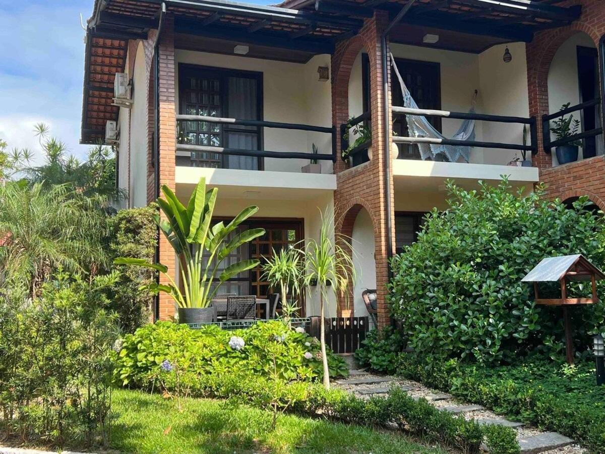 Casa Pe Na Areia Em Praia Paradisiaca Balneario Camboriu Luaran gambar