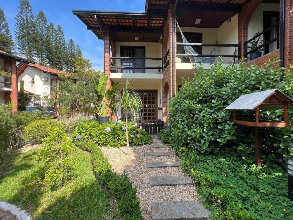 Casa Pe Na Areia Em Praia Paradisiaca Balneario Camboriu Luaran gambar
