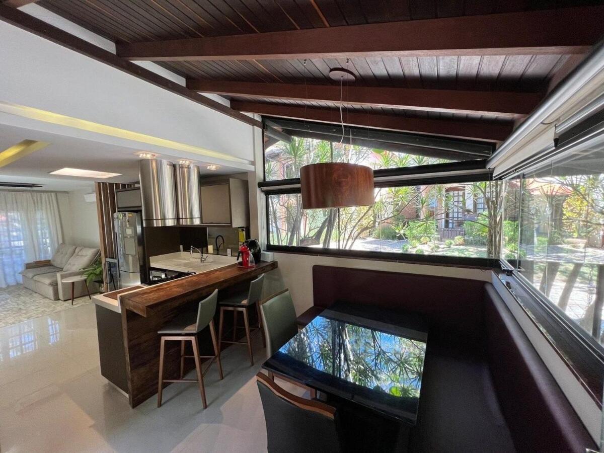 Casa Pe Na Areia Em Praia Paradisiaca Balneario Camboriu Luaran gambar