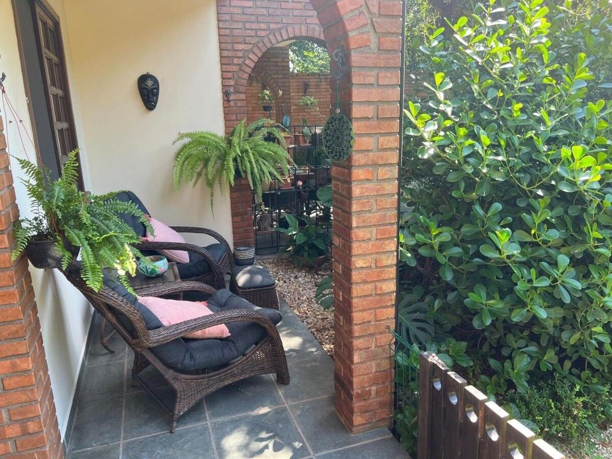 Casa Pe Na Areia Em Praia Paradisiaca Balneario Camboriu Luaran gambar