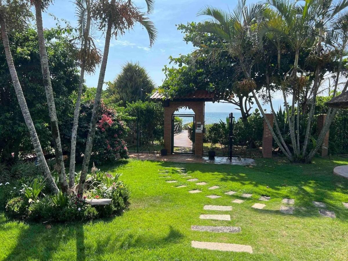 Casa Pe Na Areia Em Praia Paradisiaca Balneario Camboriu Luaran gambar